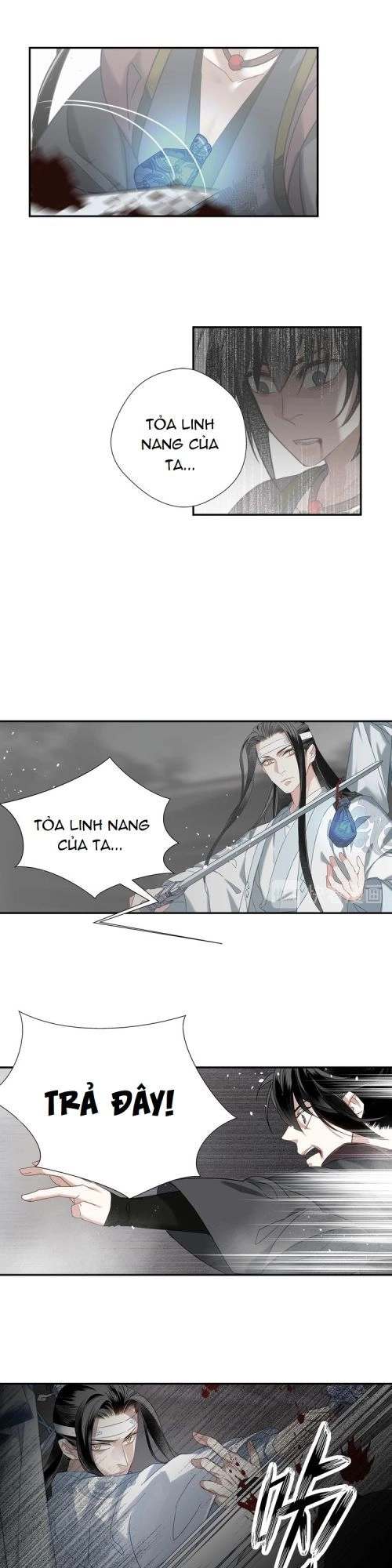 Ma Đạo Tổ Sư- Mao Đoàn Tiểu Kiếm Kiếm Chapter 110 - 7