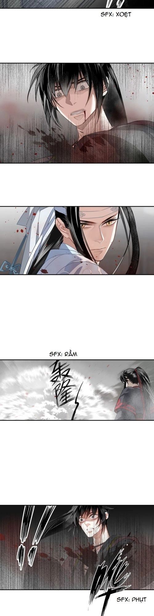 Ma Đạo Tổ Sư- Mao Đoàn Tiểu Kiếm Kiếm Chapter 110 - 8