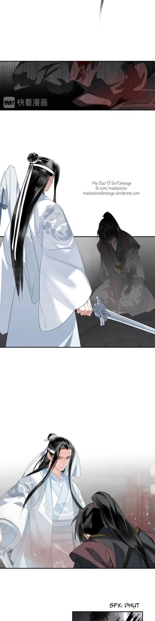 Ma Đạo Tổ Sư- Mao Đoàn Tiểu Kiếm Kiếm Chapter 110 - 9