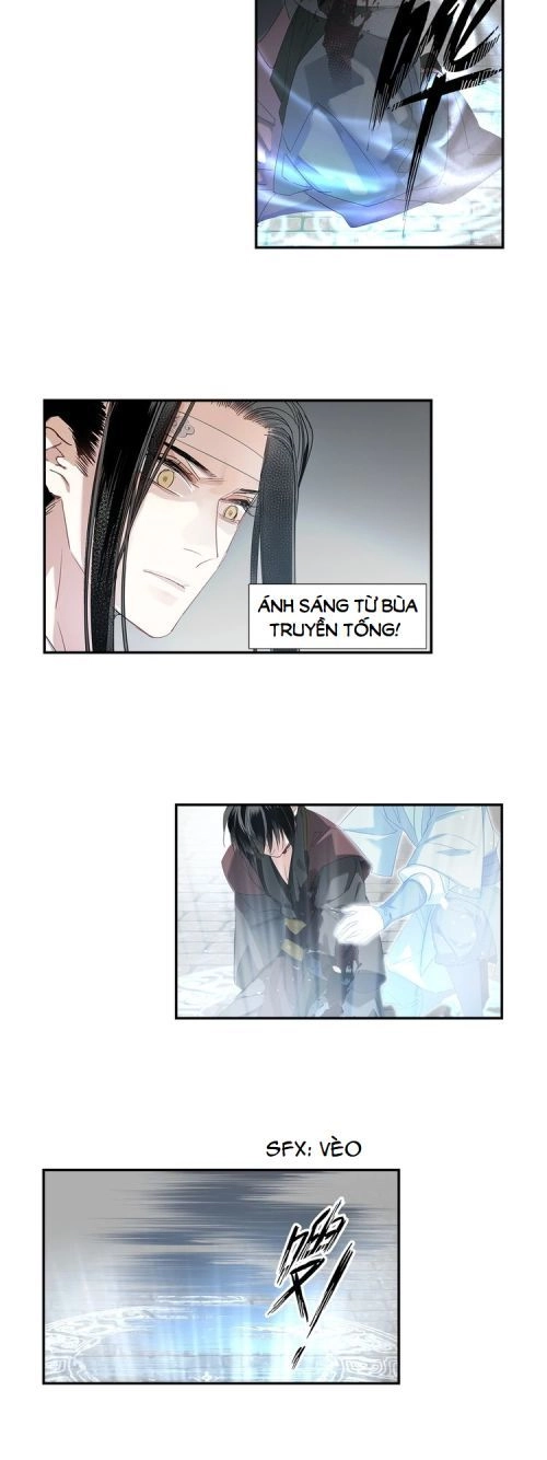 Ma Đạo Tổ Sư- Mao Đoàn Tiểu Kiếm Kiếm Chapter 110 - 10