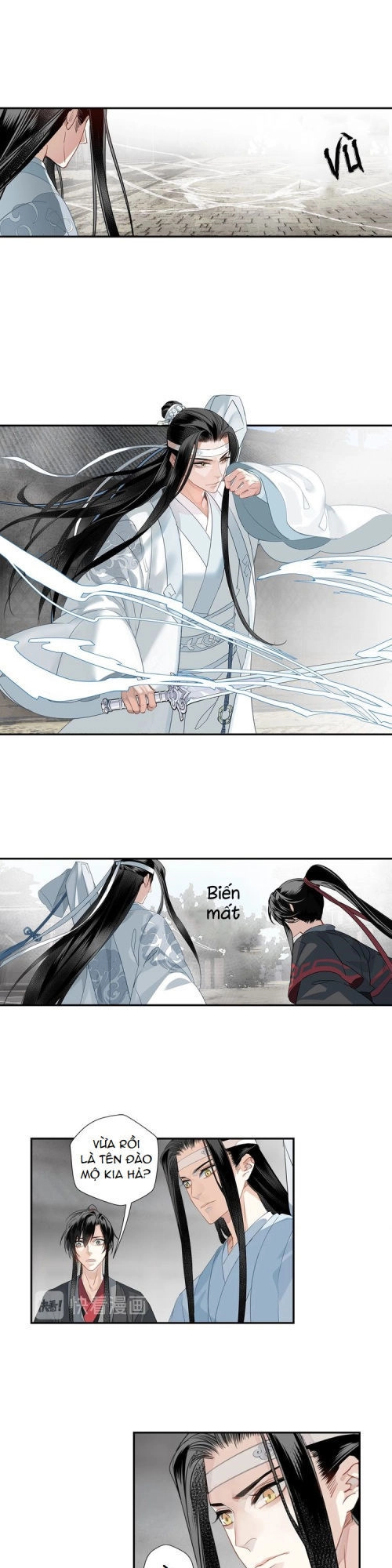 Ma Đạo Tổ Sư- Mao Đoàn Tiểu Kiếm Kiếm Chapter 111 - 2