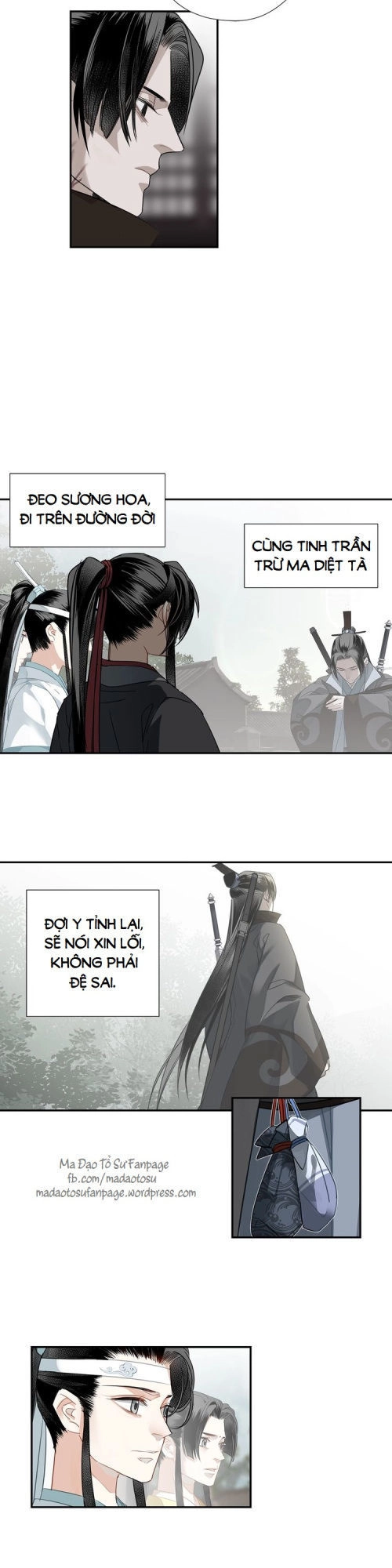 Ma Đạo Tổ Sư- Mao Đoàn Tiểu Kiếm Kiếm Chapter 111 - 10