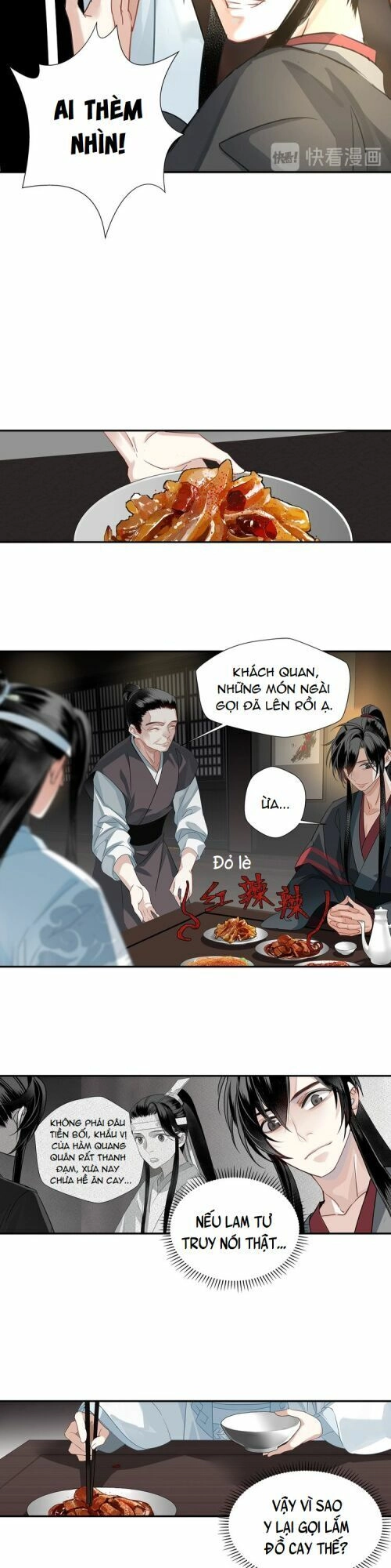 Ma Đạo Tổ Sư- Mao Đoàn Tiểu Kiếm Kiếm Chapter 113 - 6