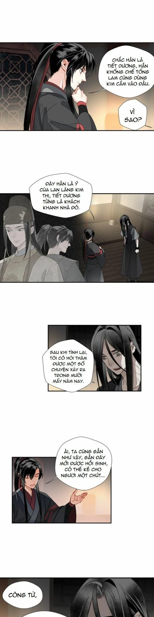 Ma Đạo Tổ Sư- Mao Đoàn Tiểu Kiếm Kiếm Chapter 115 - 2