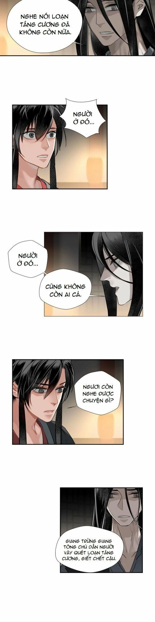 Ma Đạo Tổ Sư- Mao Đoàn Tiểu Kiếm Kiếm Chapter 115 - 3