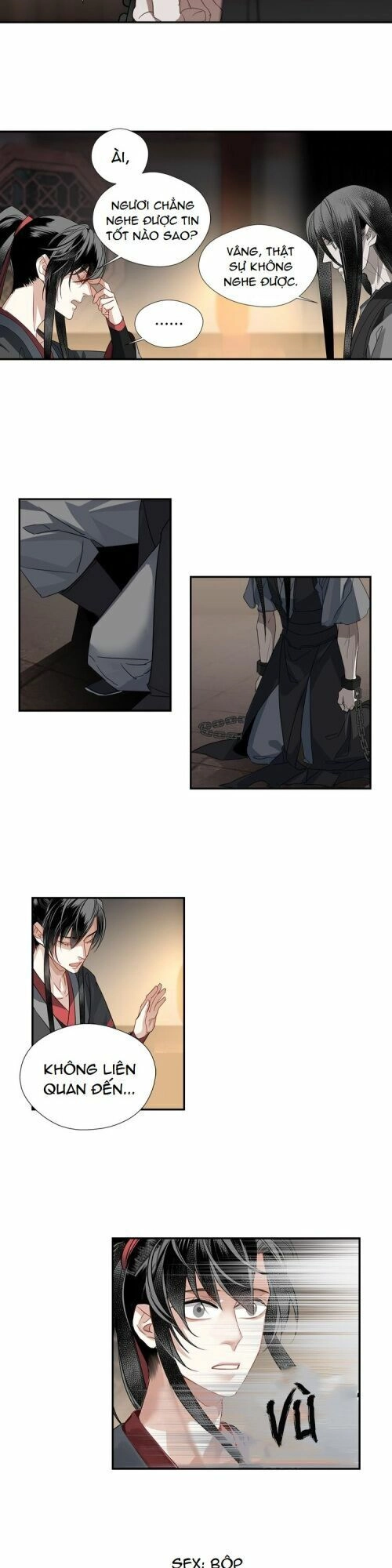 Ma Đạo Tổ Sư- Mao Đoàn Tiểu Kiếm Kiếm Chapter 115 - 5