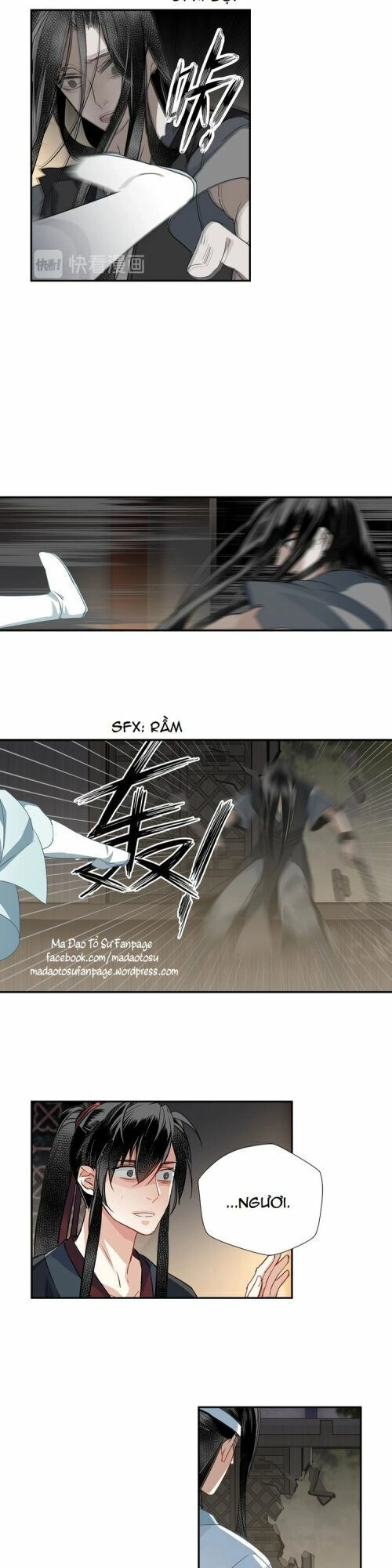 Ma Đạo Tổ Sư- Mao Đoàn Tiểu Kiếm Kiếm Chapter 115 - 6