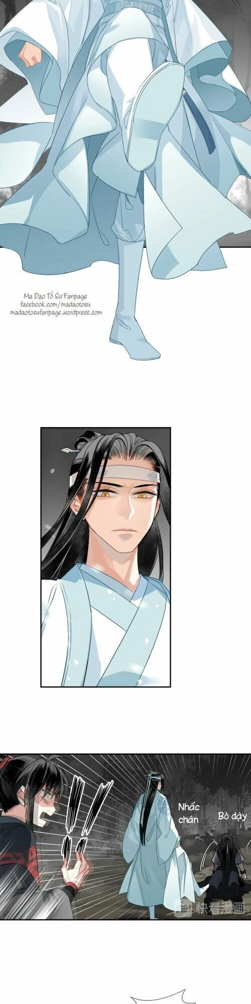 Ma Đạo Tổ Sư- Mao Đoàn Tiểu Kiếm Kiếm Chapter 115 - 8