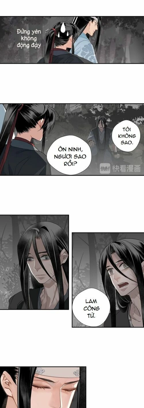Ma Đạo Tổ Sư- Mao Đoàn Tiểu Kiếm Kiếm Chapter 115 - 10