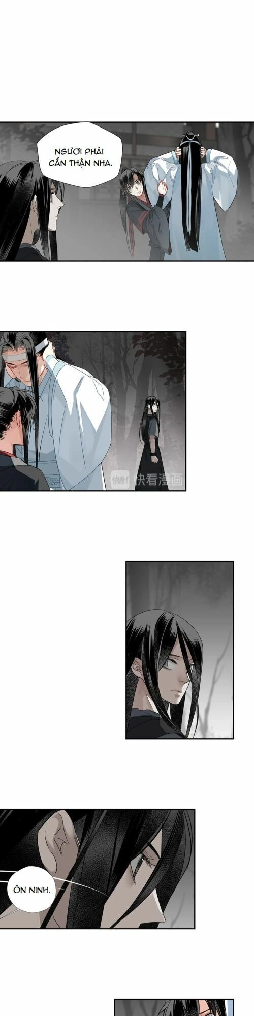 Ma Đạo Tổ Sư- Mao Đoàn Tiểu Kiếm Kiếm Chapter 116 - 4