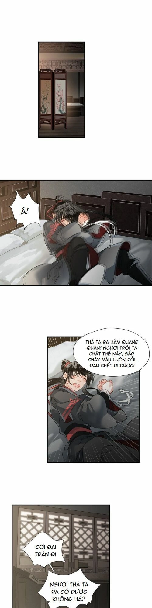 Ma Đạo Tổ Sư- Mao Đoàn Tiểu Kiếm Kiếm Chapter 118 - 2