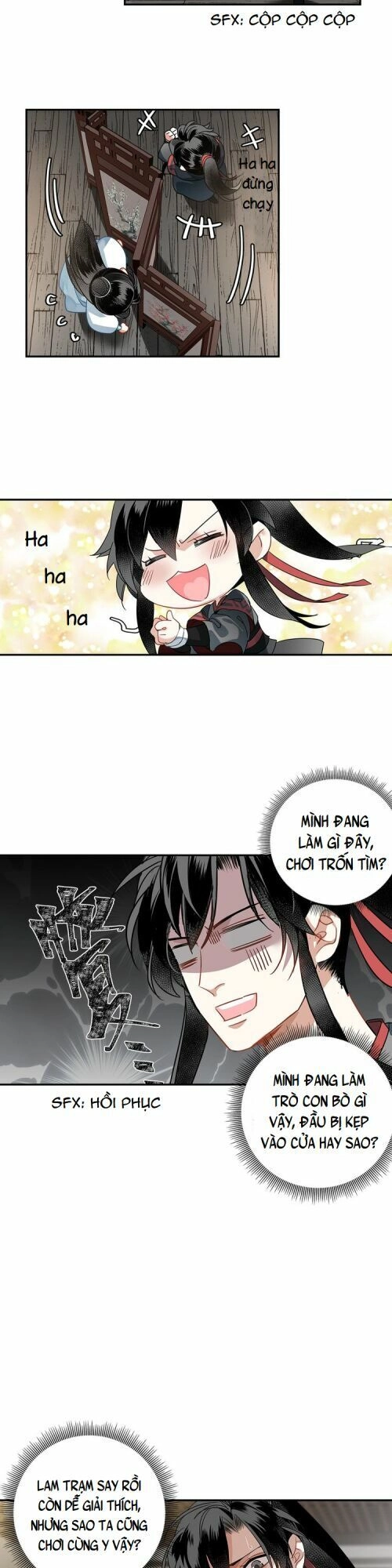 Ma Đạo Tổ Sư- Mao Đoàn Tiểu Kiếm Kiếm Chapter 118 - 8