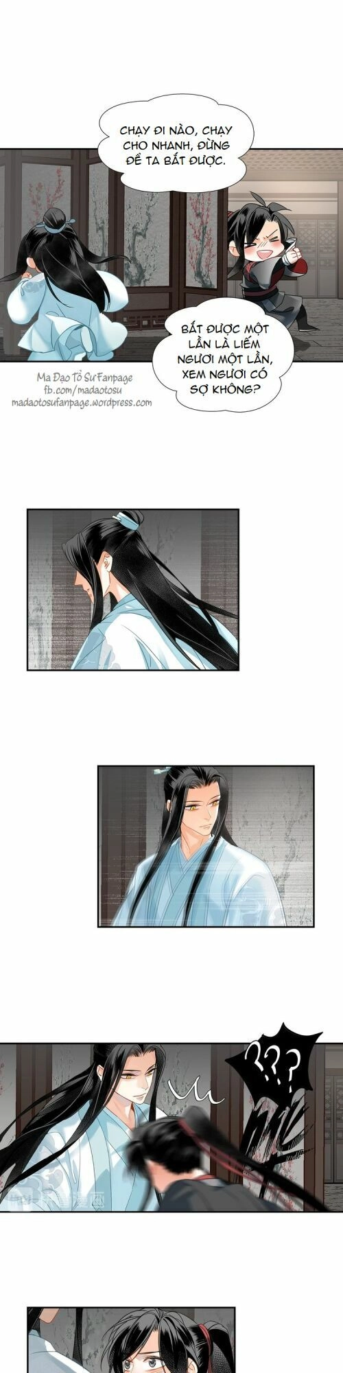 Ma Đạo Tổ Sư- Mao Đoàn Tiểu Kiếm Kiếm Chapter 119 - 2