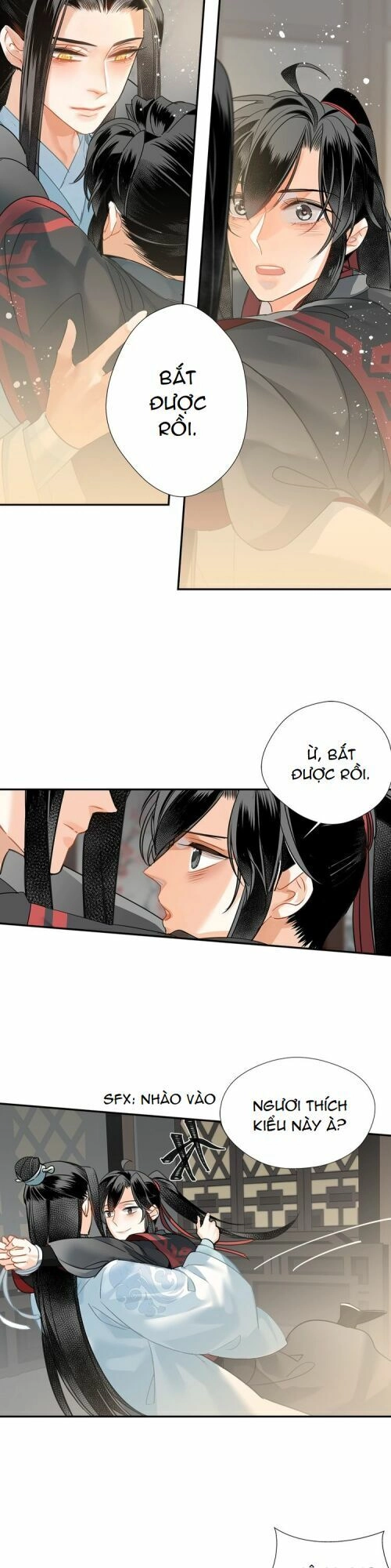 Ma Đạo Tổ Sư- Mao Đoàn Tiểu Kiếm Kiếm Chapter 119 - 4