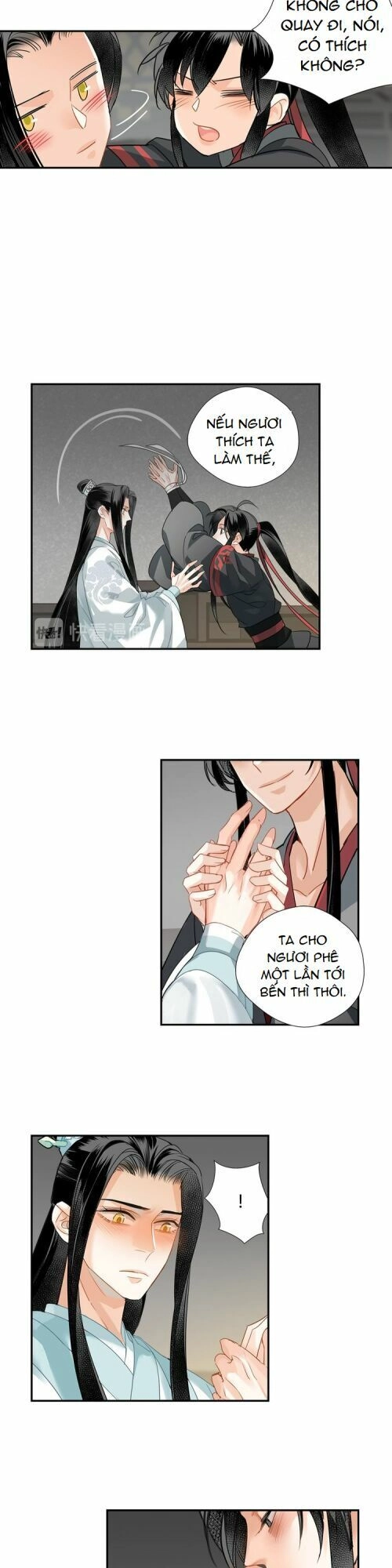 Ma Đạo Tổ Sư- Mao Đoàn Tiểu Kiếm Kiếm Chapter 119 - 5