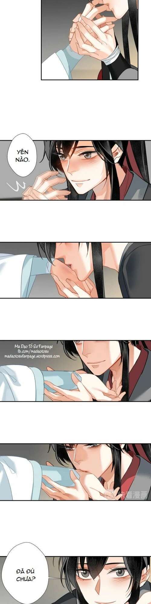 Ma Đạo Tổ Sư- Mao Đoàn Tiểu Kiếm Kiếm Chapter 119 - 6