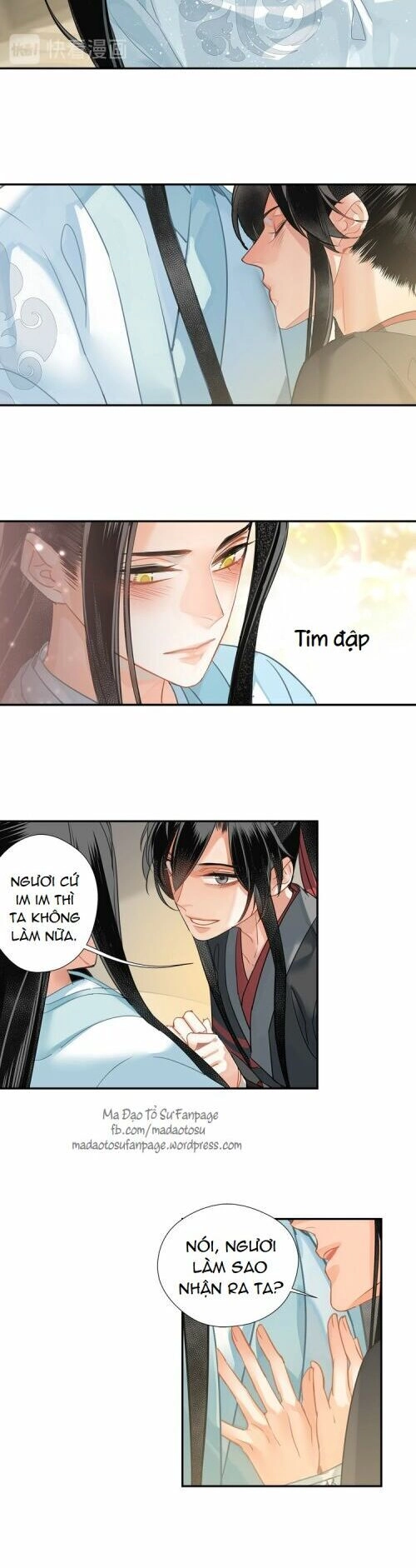 Ma Đạo Tổ Sư- Mao Đoàn Tiểu Kiếm Kiếm Chapter 119 - 8