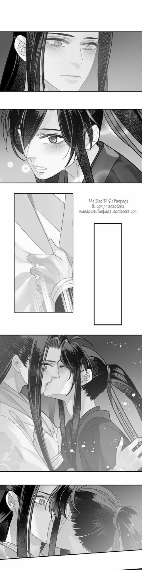 Ma Đạo Tổ Sư- Mao Đoàn Tiểu Kiếm Kiếm Chapter 120 - 1