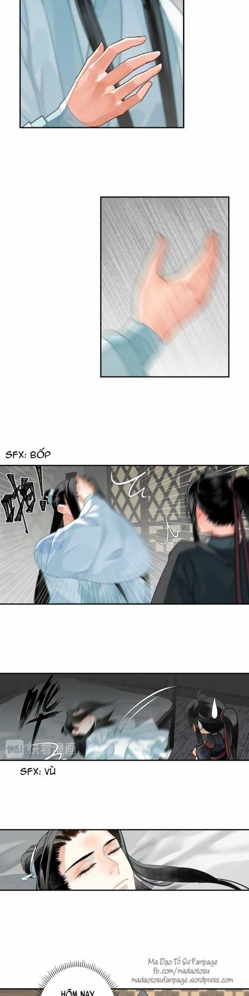 Ma Đạo Tổ Sư- Mao Đoàn Tiểu Kiếm Kiếm Chapter 120 - 3