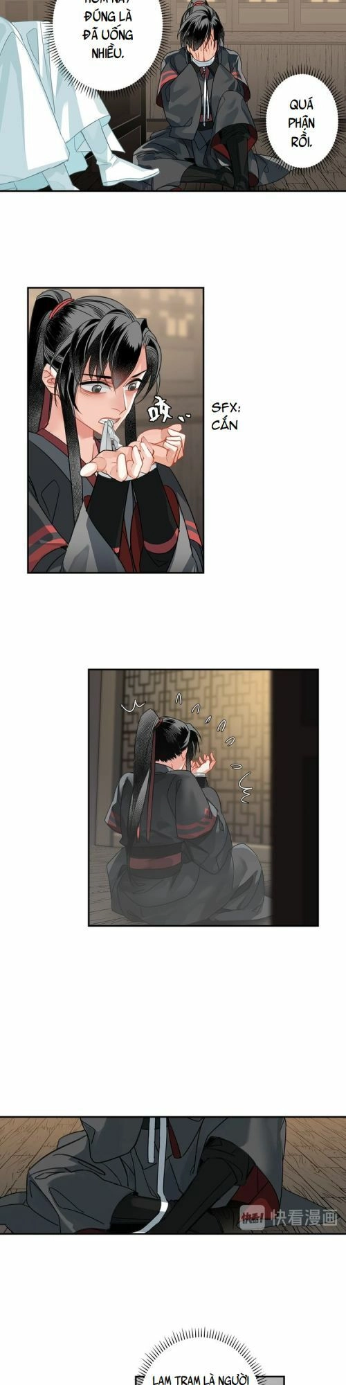 Ma Đạo Tổ Sư- Mao Đoàn Tiểu Kiếm Kiếm Chapter 120 - 4