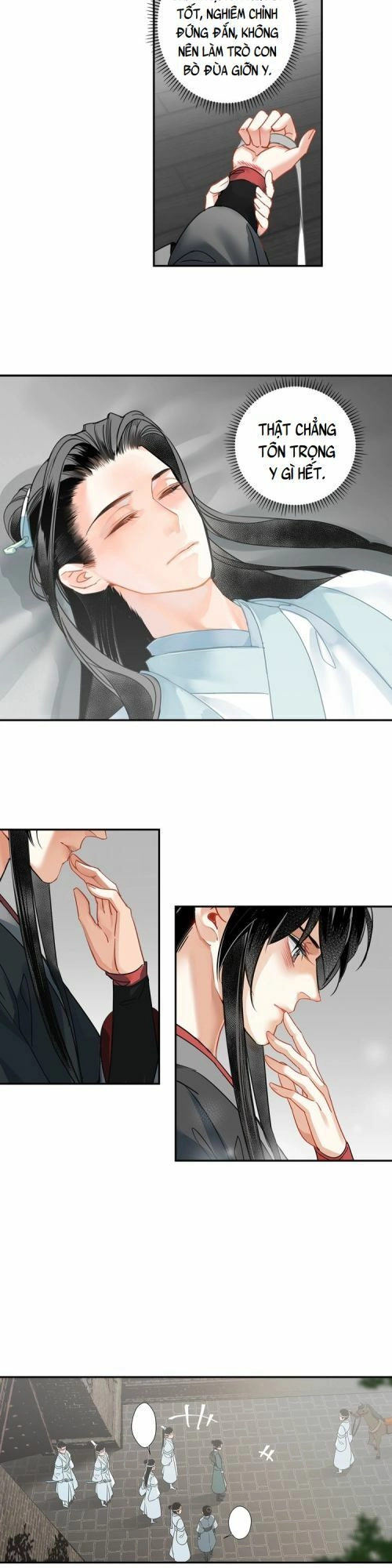 Ma Đạo Tổ Sư- Mao Đoàn Tiểu Kiếm Kiếm Chapter 120 - 5