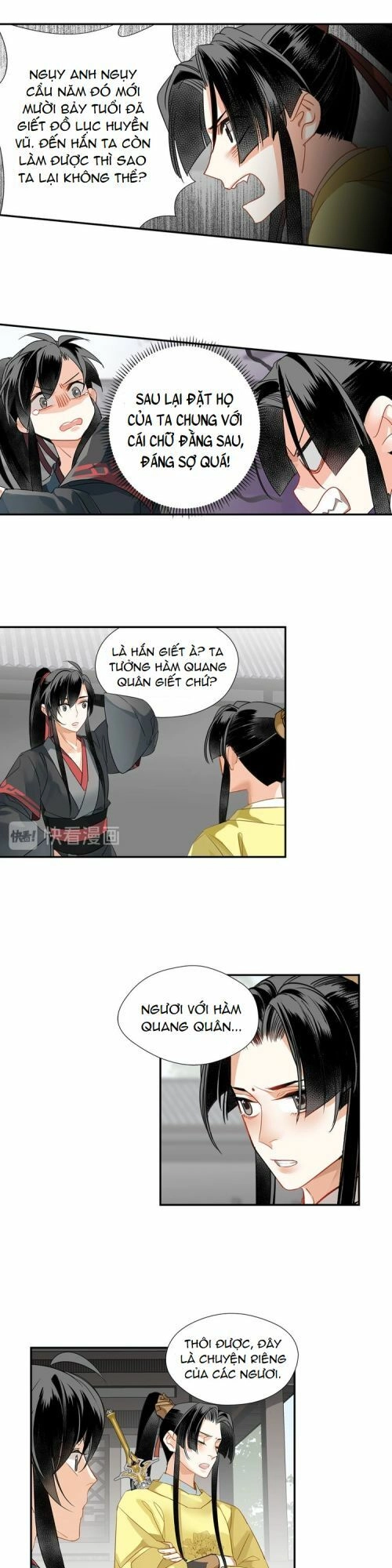 Ma Đạo Tổ Sư- Mao Đoàn Tiểu Kiếm Kiếm Chapter 120 - 7