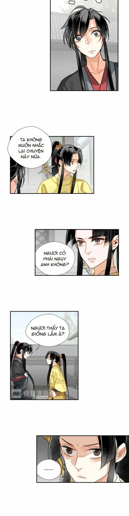 Ma Đạo Tổ Sư- Mao Đoàn Tiểu Kiếm Kiếm Chapter 120 - 9