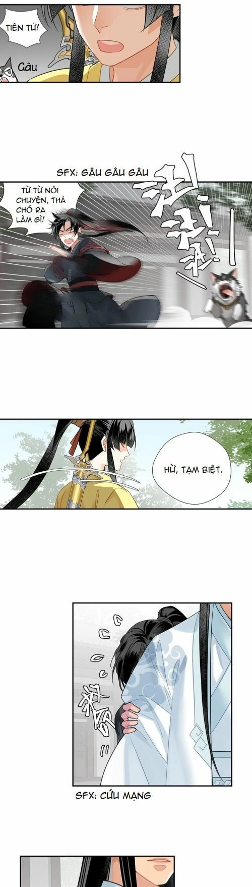 Ma Đạo Tổ Sư- Mao Đoàn Tiểu Kiếm Kiếm Chapter 120 - 10