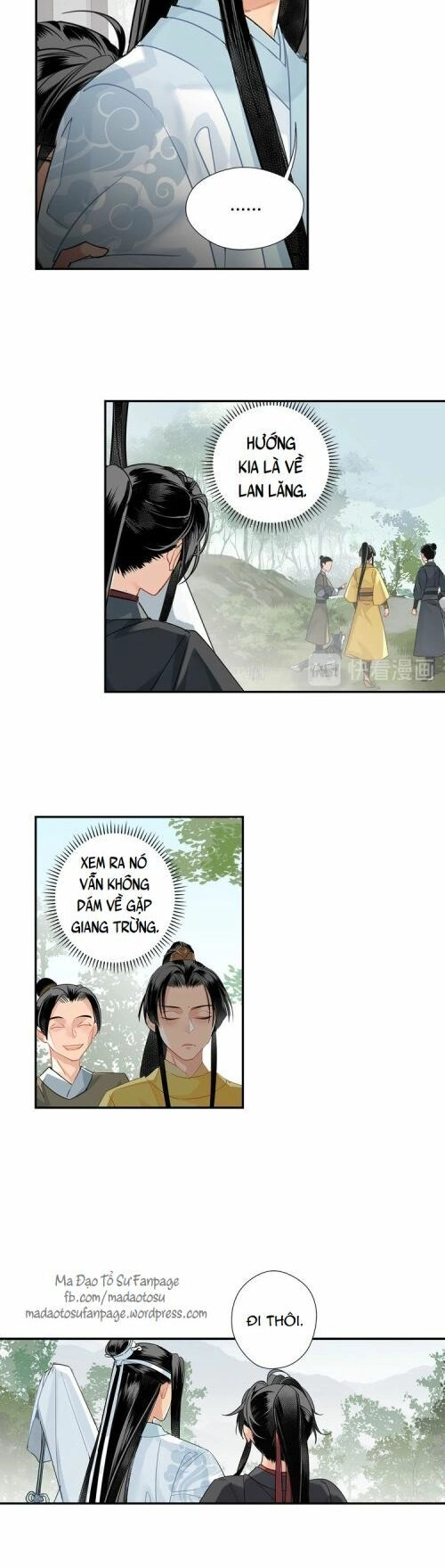 Ma Đạo Tổ Sư- Mao Đoàn Tiểu Kiếm Kiếm Chapter 120 - 11