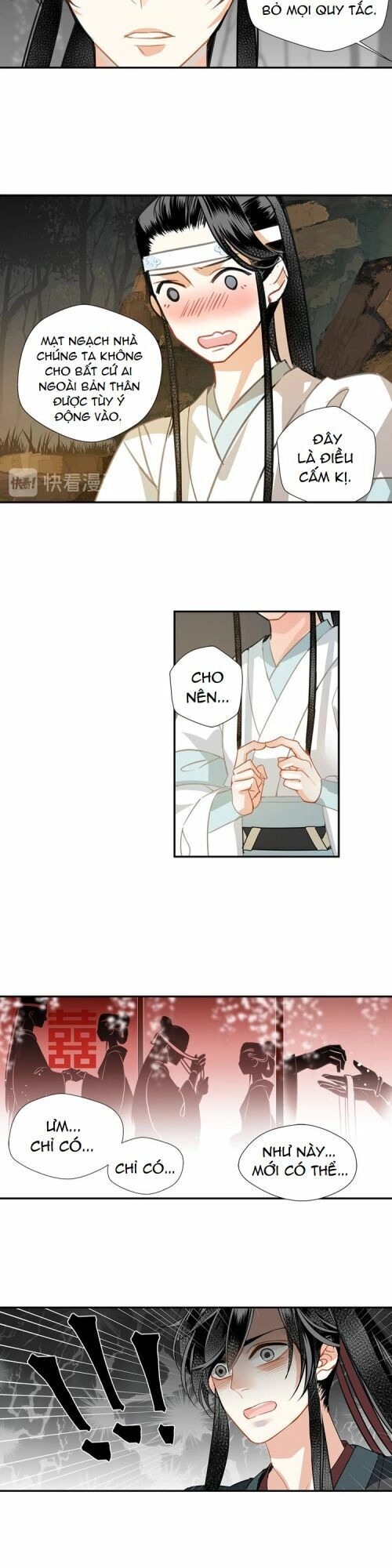 Ma Đạo Tổ Sư- Mao Đoàn Tiểu Kiếm Kiếm Chapter 121 - 8