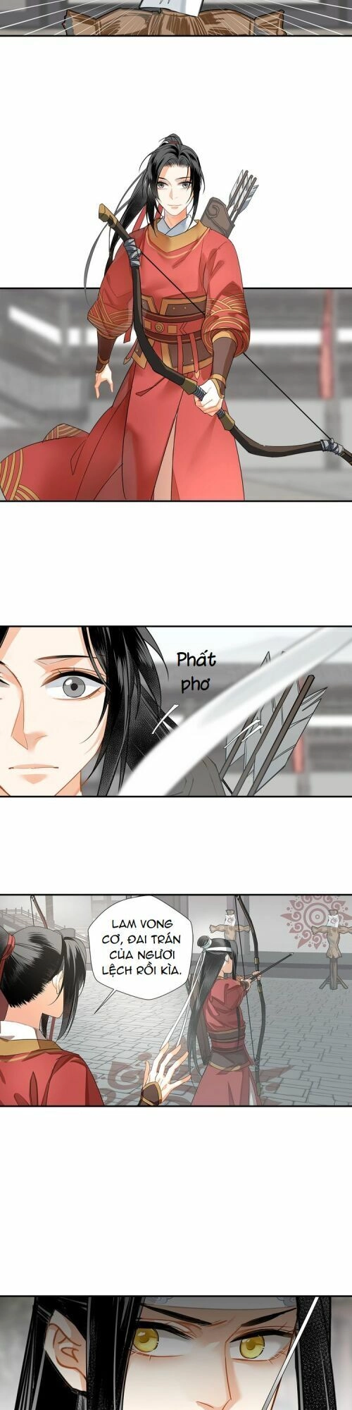 Ma Đạo Tổ Sư- Mao Đoàn Tiểu Kiếm Kiếm Chapter 122 - 7