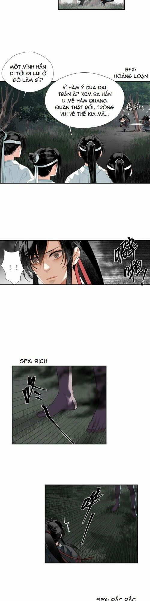 Ma Đạo Tổ Sư- Mao Đoàn Tiểu Kiếm Kiếm Chapter 123 - 4