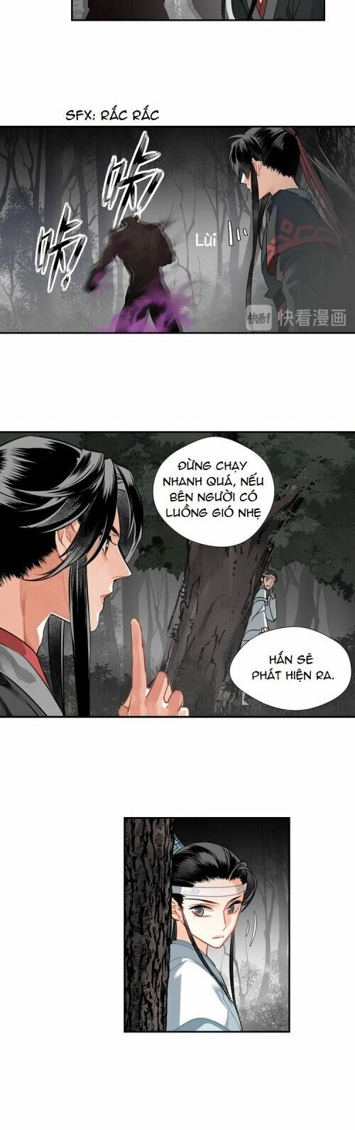 Ma Đạo Tổ Sư- Mao Đoàn Tiểu Kiếm Kiếm Chapter 123 - 10