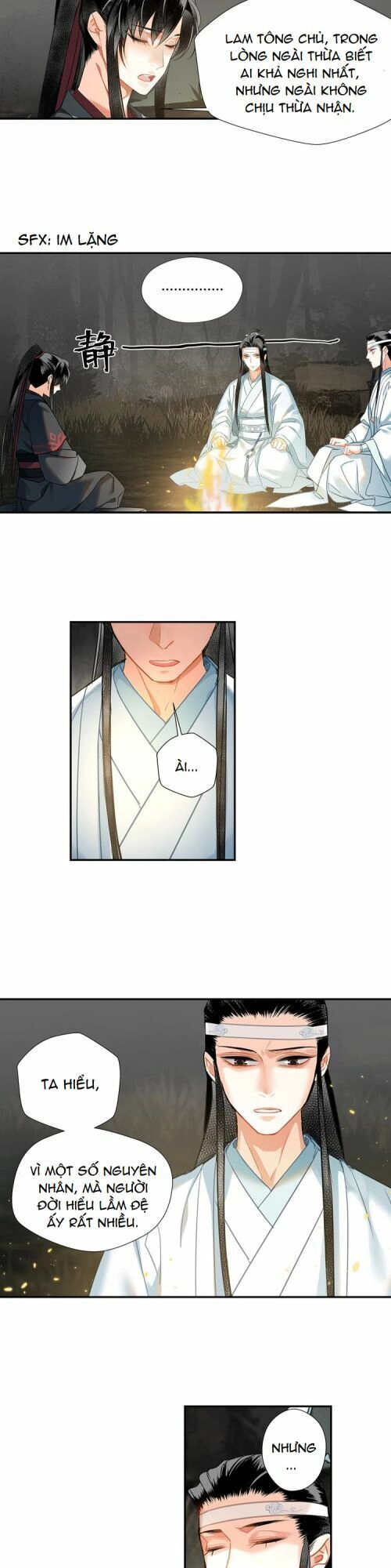 Ma Đạo Tổ Sư- Mao Đoàn Tiểu Kiếm Kiếm Chapter 125 - 4