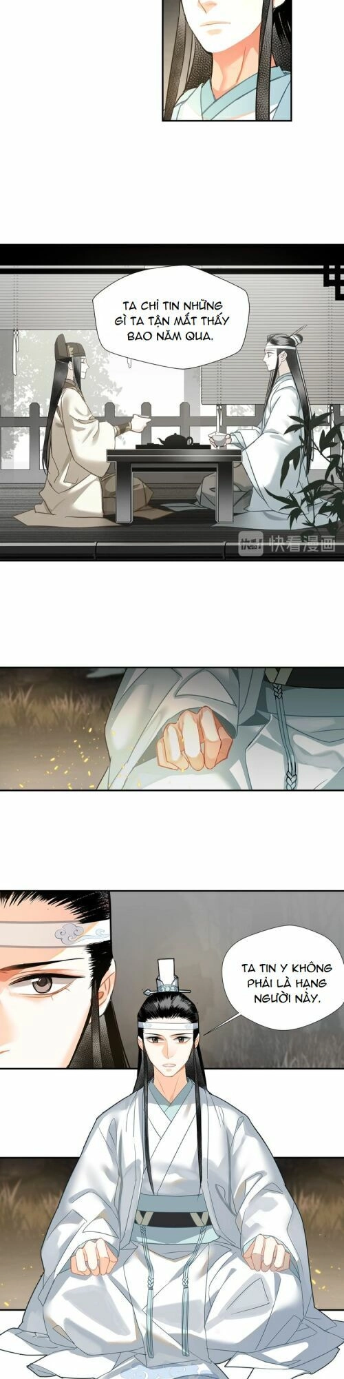 Ma Đạo Tổ Sư- Mao Đoàn Tiểu Kiếm Kiếm Chapter 125 - 5