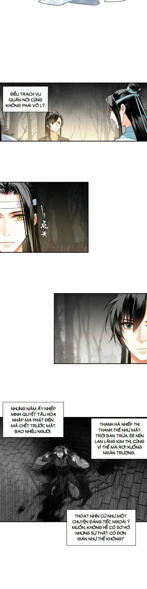 Ma Đạo Tổ Sư- Mao Đoàn Tiểu Kiếm Kiếm Chapter 125 - 6