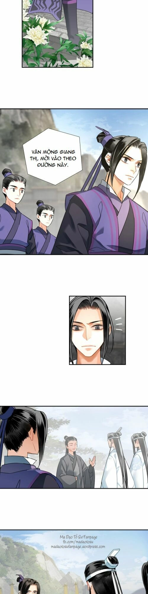 Ma Đạo Tổ Sư- Mao Đoàn Tiểu Kiếm Kiếm Chapter 125 - 8