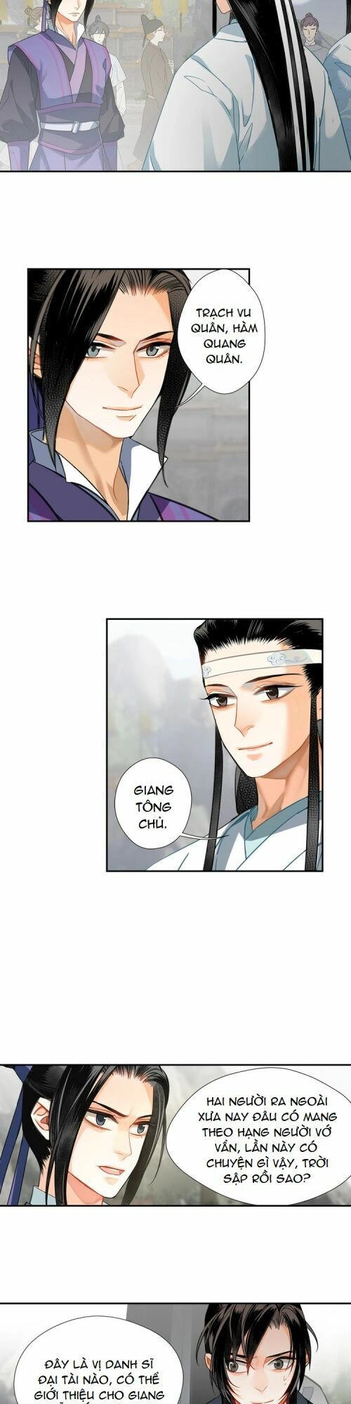 Ma Đạo Tổ Sư- Mao Đoàn Tiểu Kiếm Kiếm Chapter 125 - 9