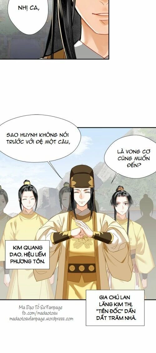 Ma Đạo Tổ Sư- Mao Đoàn Tiểu Kiếm Kiếm Chapter 125 - 11