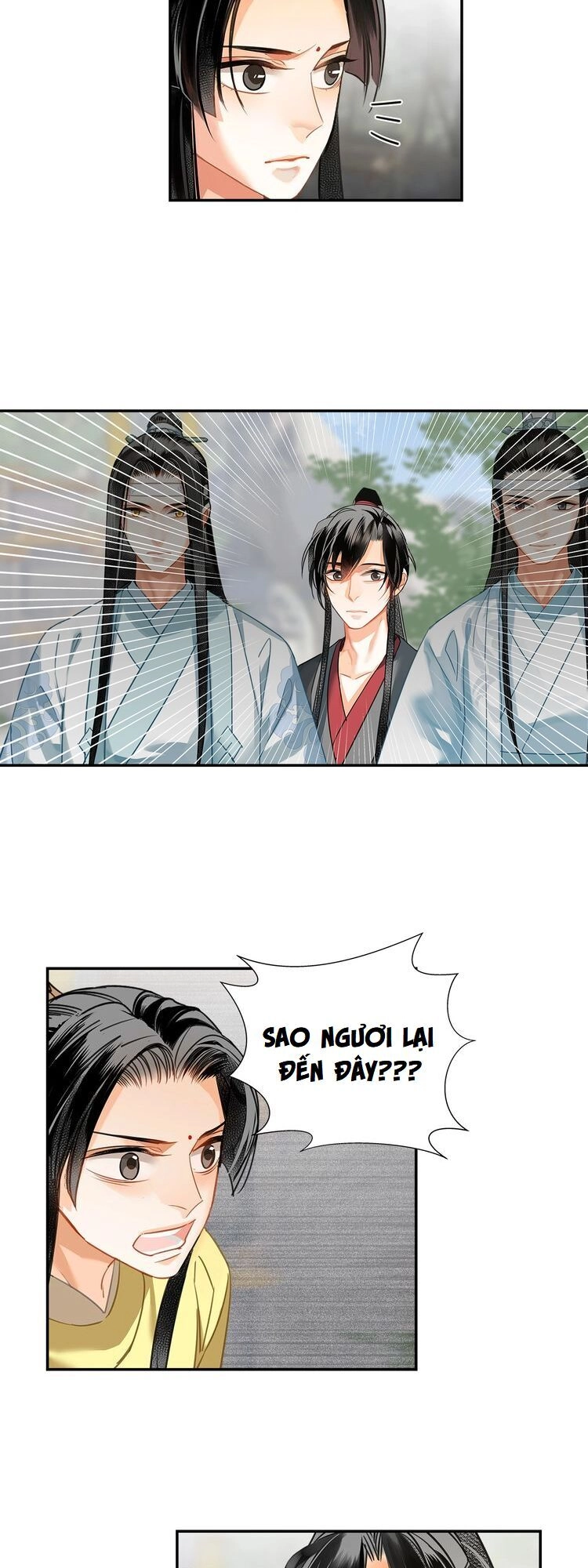 Ma Đạo Tổ Sư- Mao Đoàn Tiểu Kiếm Kiếm Chapter 126 - 3