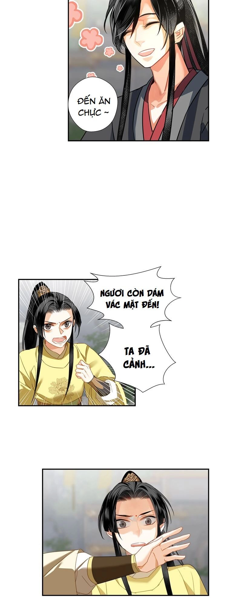 Ma Đạo Tổ Sư- Mao Đoàn Tiểu Kiếm Kiếm Chapter 126 - 4