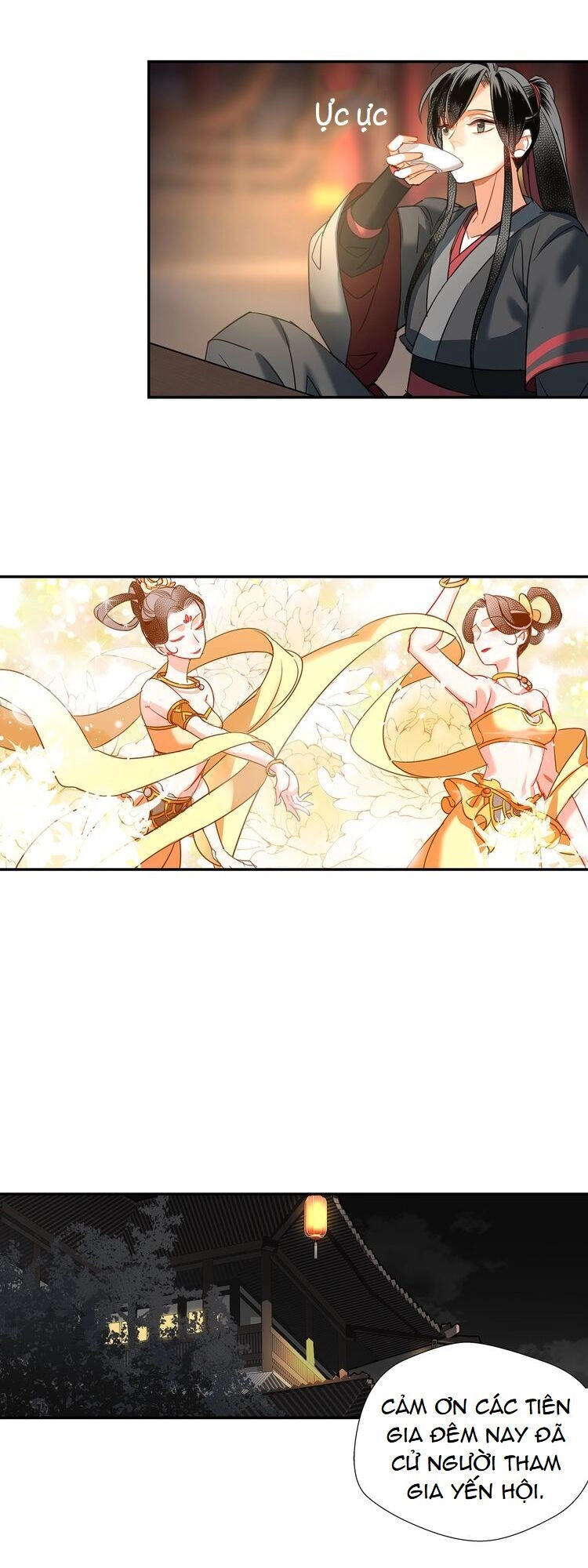 Ma Đạo Tổ Sư- Mao Đoàn Tiểu Kiếm Kiếm Chapter 126 - 13