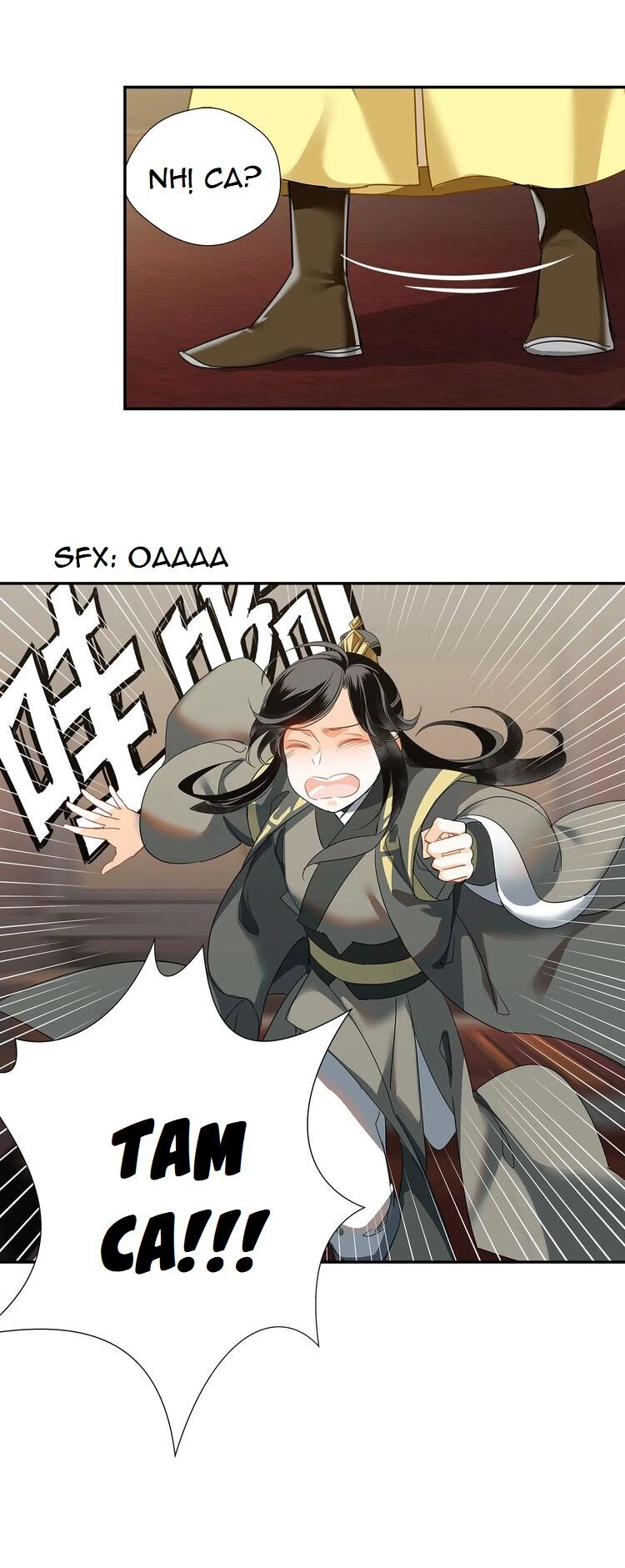 Ma Đạo Tổ Sư- Mao Đoàn Tiểu Kiếm Kiếm Chapter 126 - 16