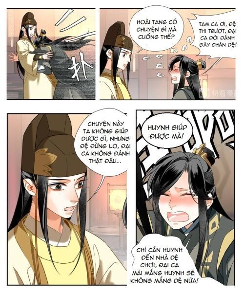 Ma Đạo Tổ Sư- Mao Đoàn Tiểu Kiếm Kiếm Chapter 127 - 1