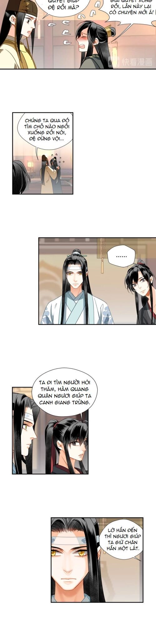 Ma Đạo Tổ Sư- Mao Đoàn Tiểu Kiếm Kiếm Chapter 127 - 3