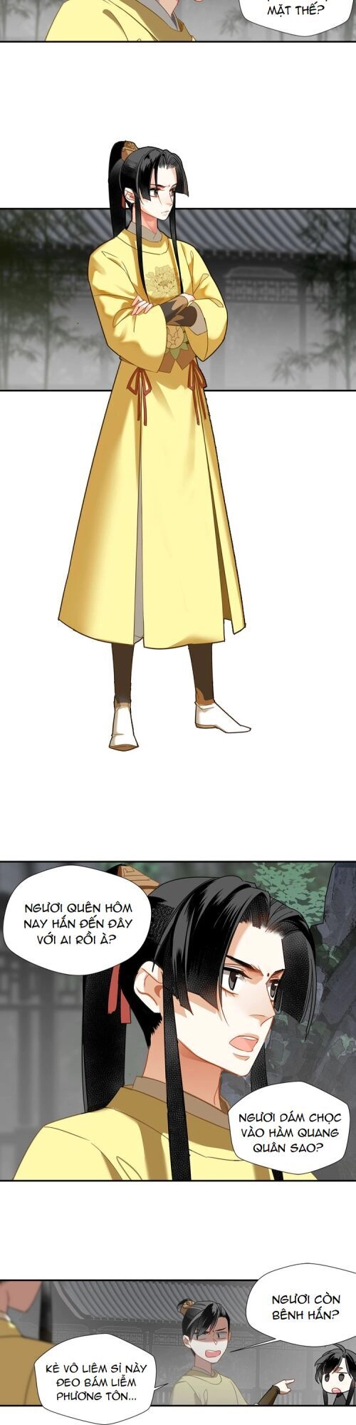 Ma Đạo Tổ Sư- Mao Đoàn Tiểu Kiếm Kiếm Chapter 127 - 7