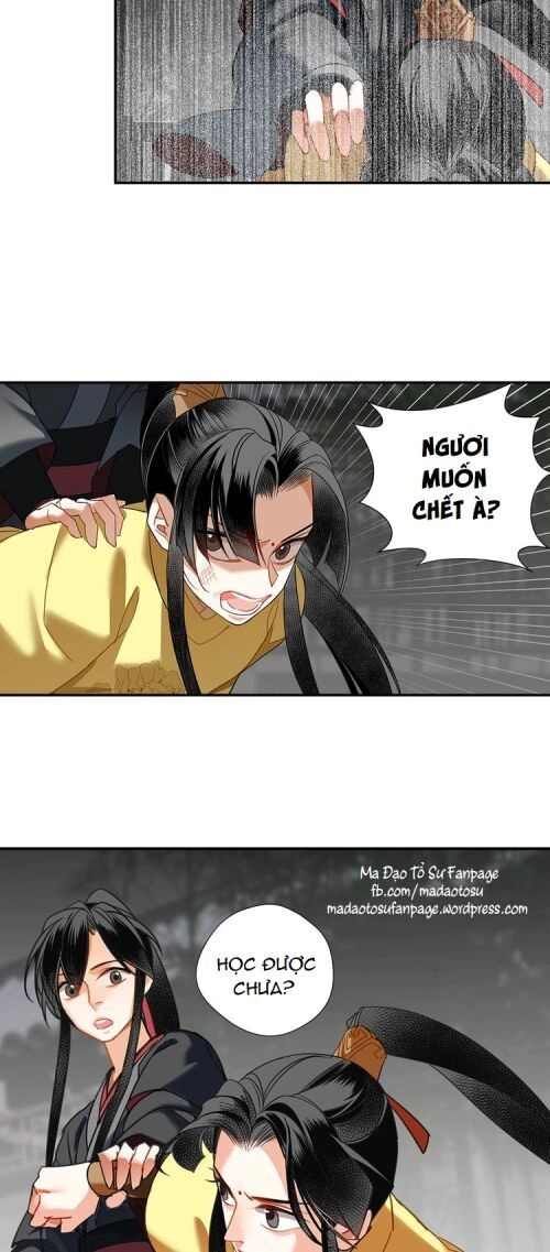 Ma Đạo Tổ Sư- Mao Đoàn Tiểu Kiếm Kiếm Chapter 127 - 11