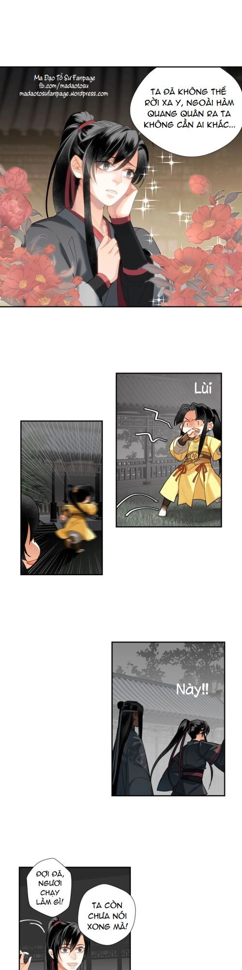 Ma Đạo Tổ Sư- Mao Đoàn Tiểu Kiếm Kiếm Chapter 129 - 2