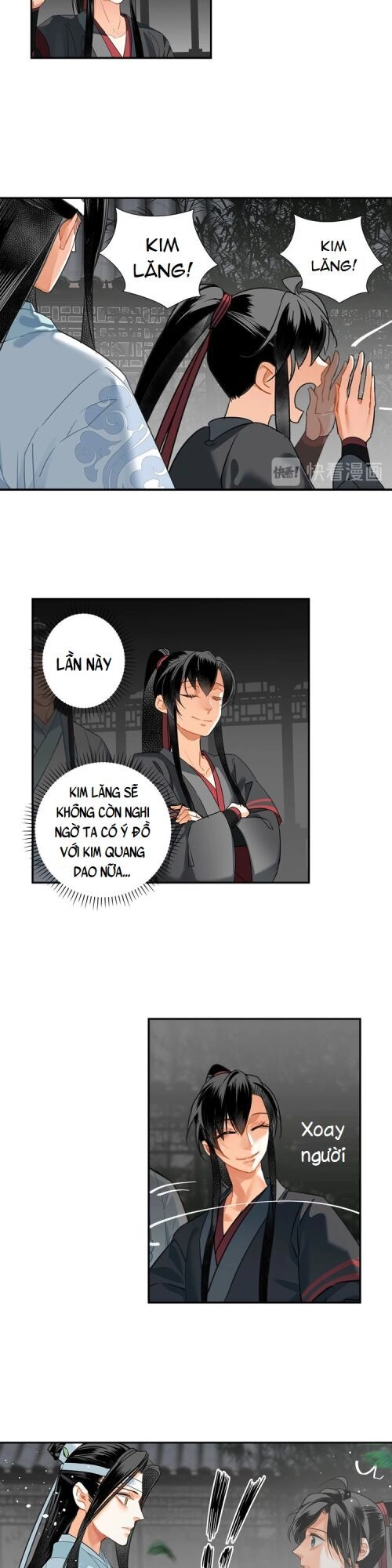 Ma Đạo Tổ Sư- Mao Đoàn Tiểu Kiếm Kiếm Chapter 129 - 3