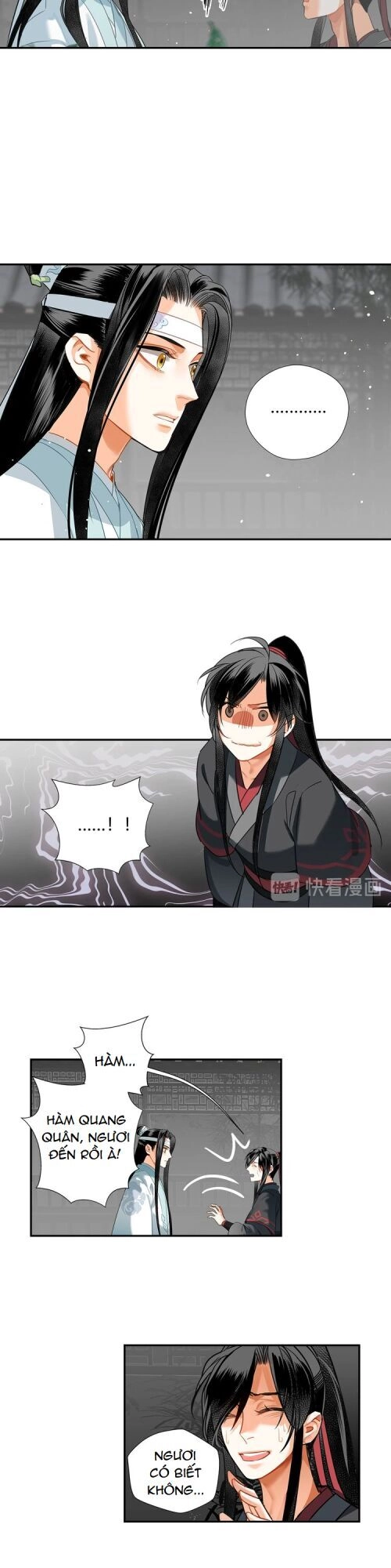 Ma Đạo Tổ Sư- Mao Đoàn Tiểu Kiếm Kiếm Chapter 129 - 4